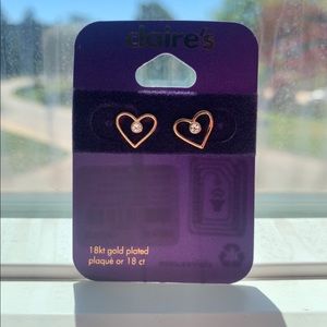 Claire’s Earrings